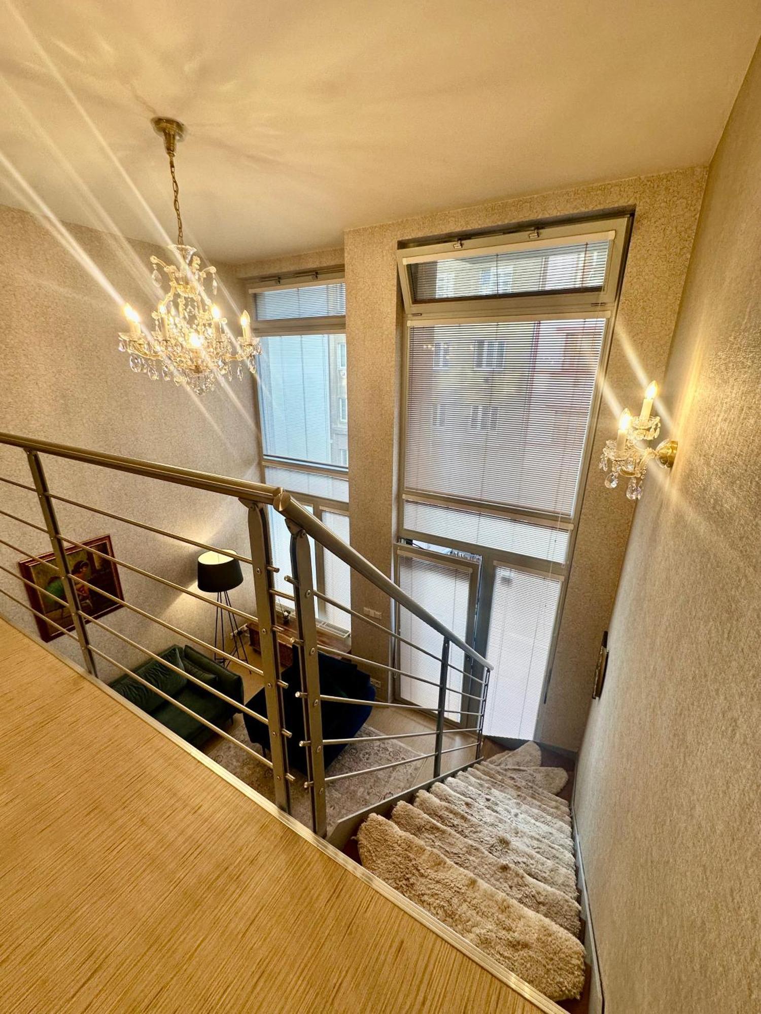 Apartment Loft Ballerina Prague