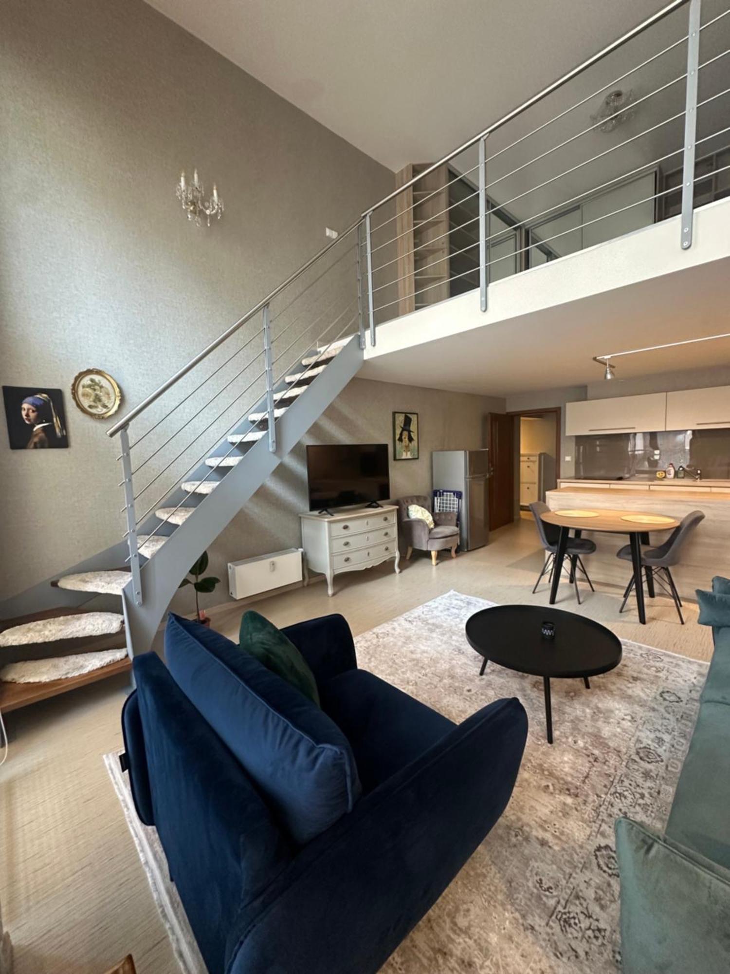 Apartment Loft Ballerina