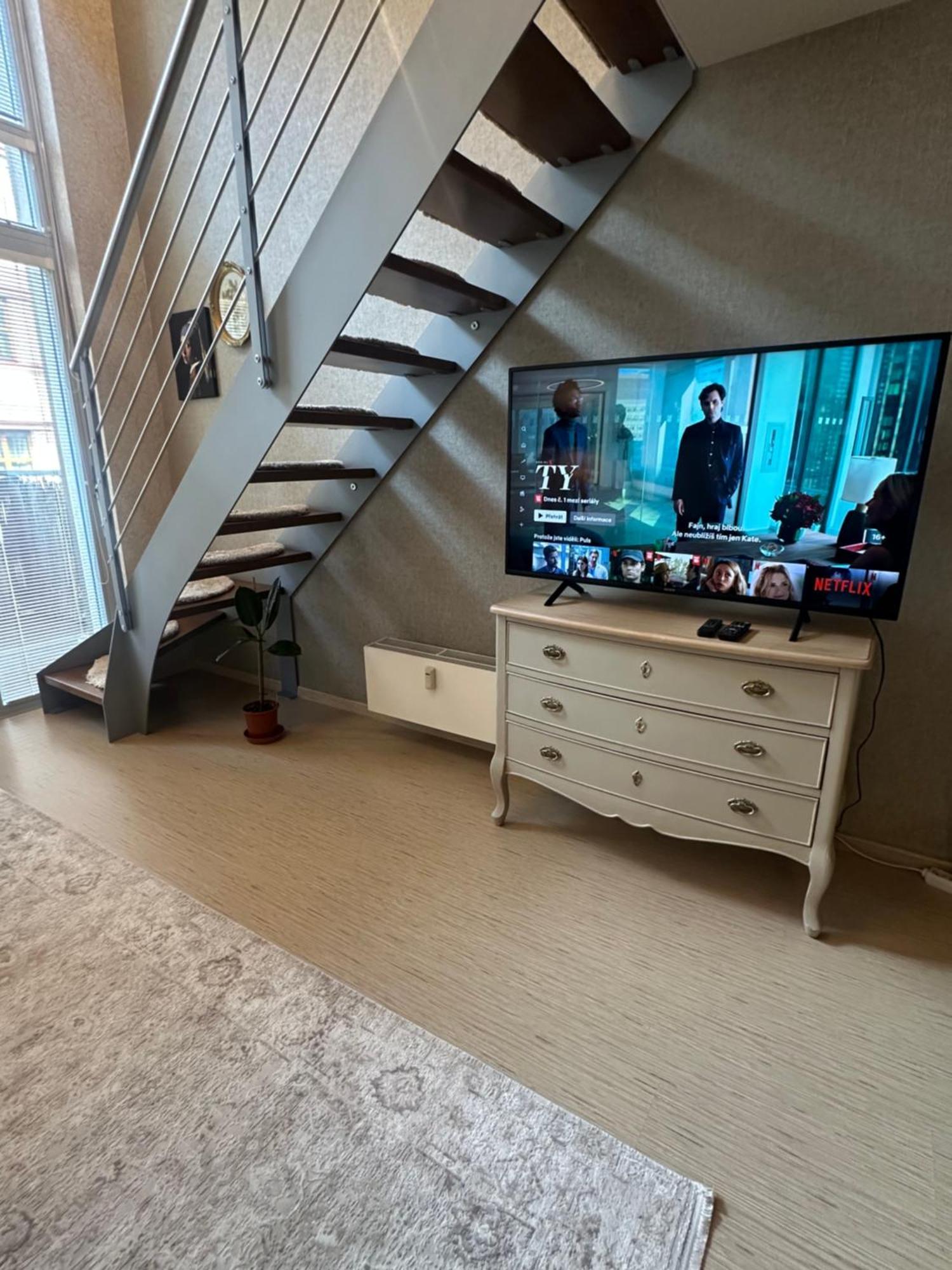 Loft Ballerina Apartment Prague